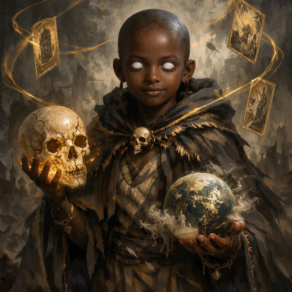 Who is the most interesting Magic character? WotC's War Crimes h Blank Meme Template