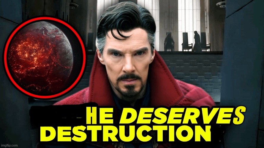 bootysucker69 | H S | image tagged in do we deserve destruction | made w/ Imgflip meme maker