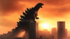 Godzilla Blank Meme Template