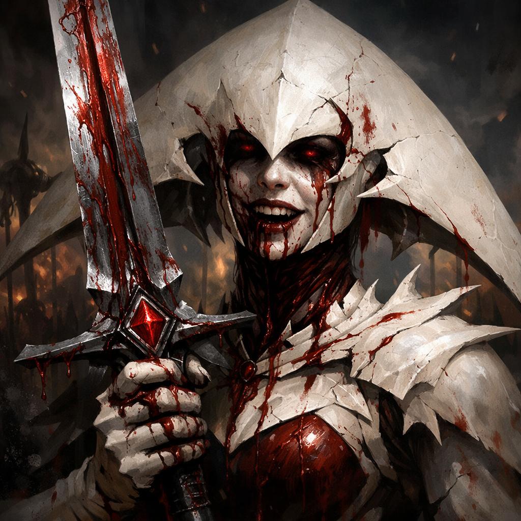 Magic Blank Meme Template