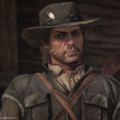 John Marston | image tagged in john marston | made w/ Imgflip meme maker