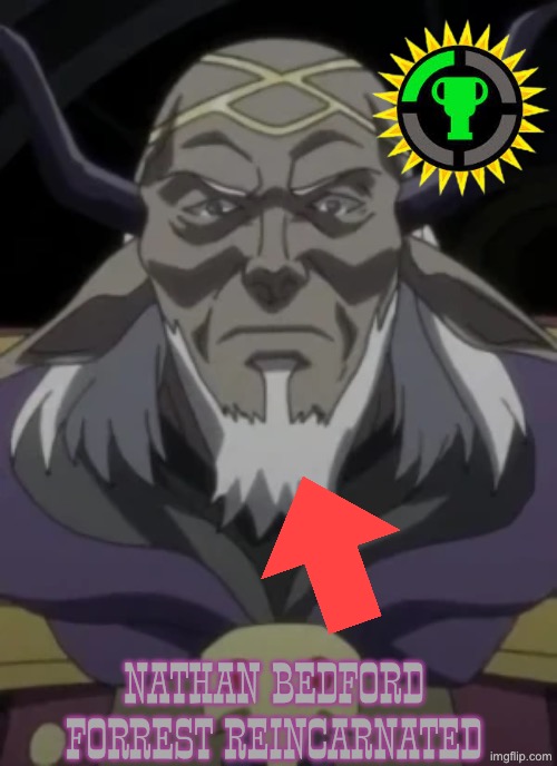 Zolgia (Shinmai Maou No Testament) is the Simon Legree of Japan | Nathan bedford forrest reincarnated | image tagged in zolgear,civil war,shinmai maou no testament,the testament of sister new devil,anime,devil | made w/ Imgflip meme maker