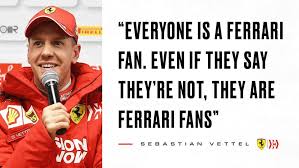 Everyone is a Ferrari Fan Blank Meme Template