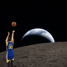 Shooting from the moon Blank Meme Template