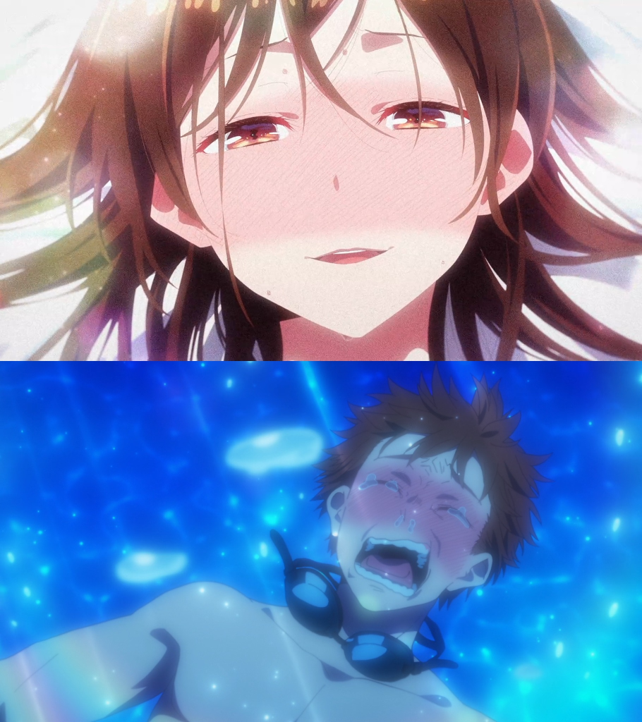 Kazuya Crying Meme Blank Meme Template