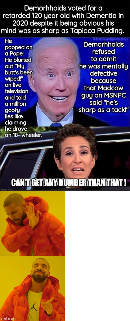 image tagged in memes,drake hotline bling | made w/ Imgflip meme maker