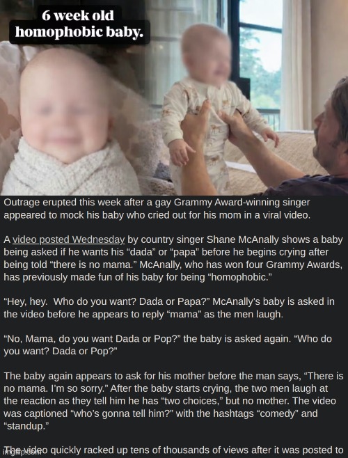 This is gut wrenching. (My yapping is in the comments) | made w/ Imgflip meme maker