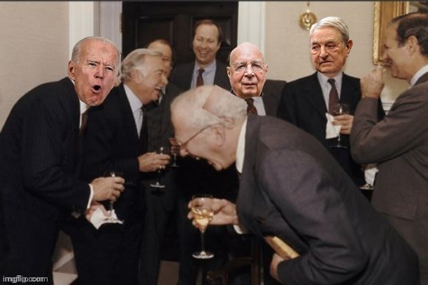 Elites Good old boys in back room laughing | image tagged in elites good old boys in back room laughing | made w/ Imgflip meme maker