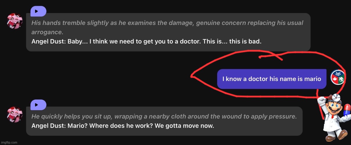 Using ai in the best way | made w/ Imgflip meme maker
