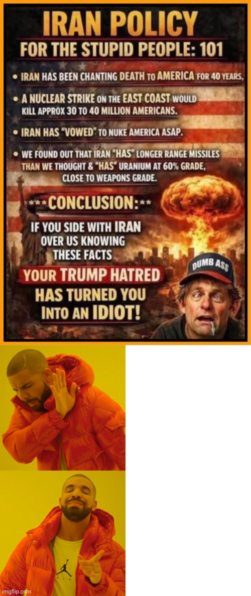 image tagged in memes,drake hotline bling | made w/ Imgflip meme maker