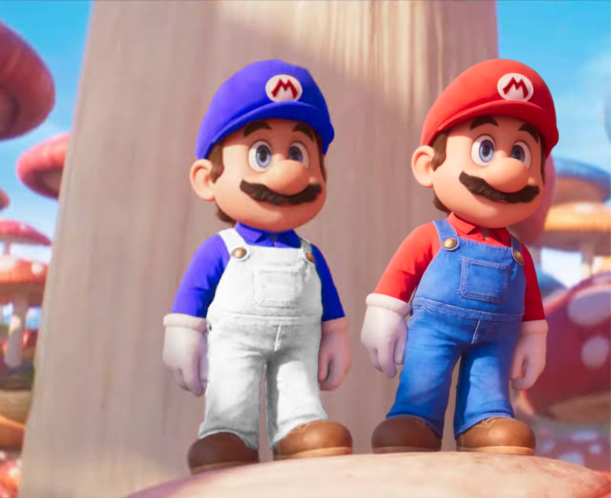 SMG4 Blank Meme Template