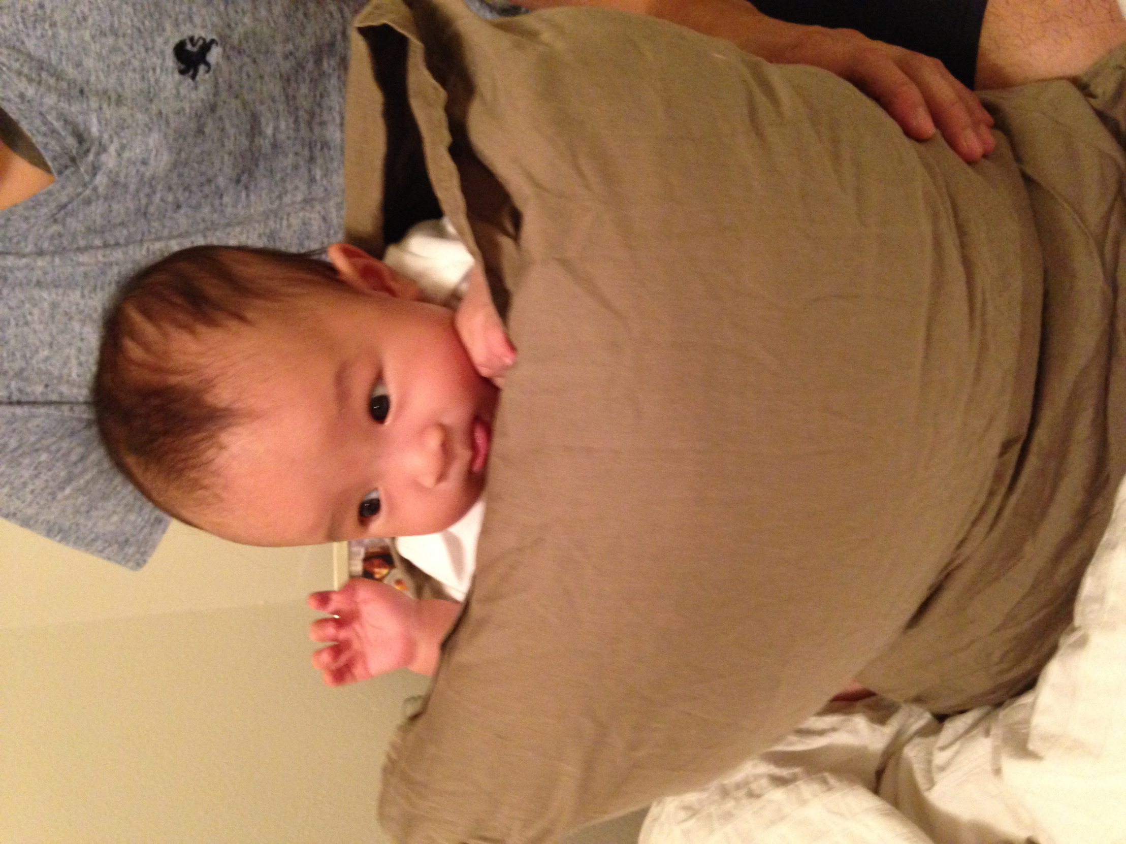 Pillow baby Blank Meme Template