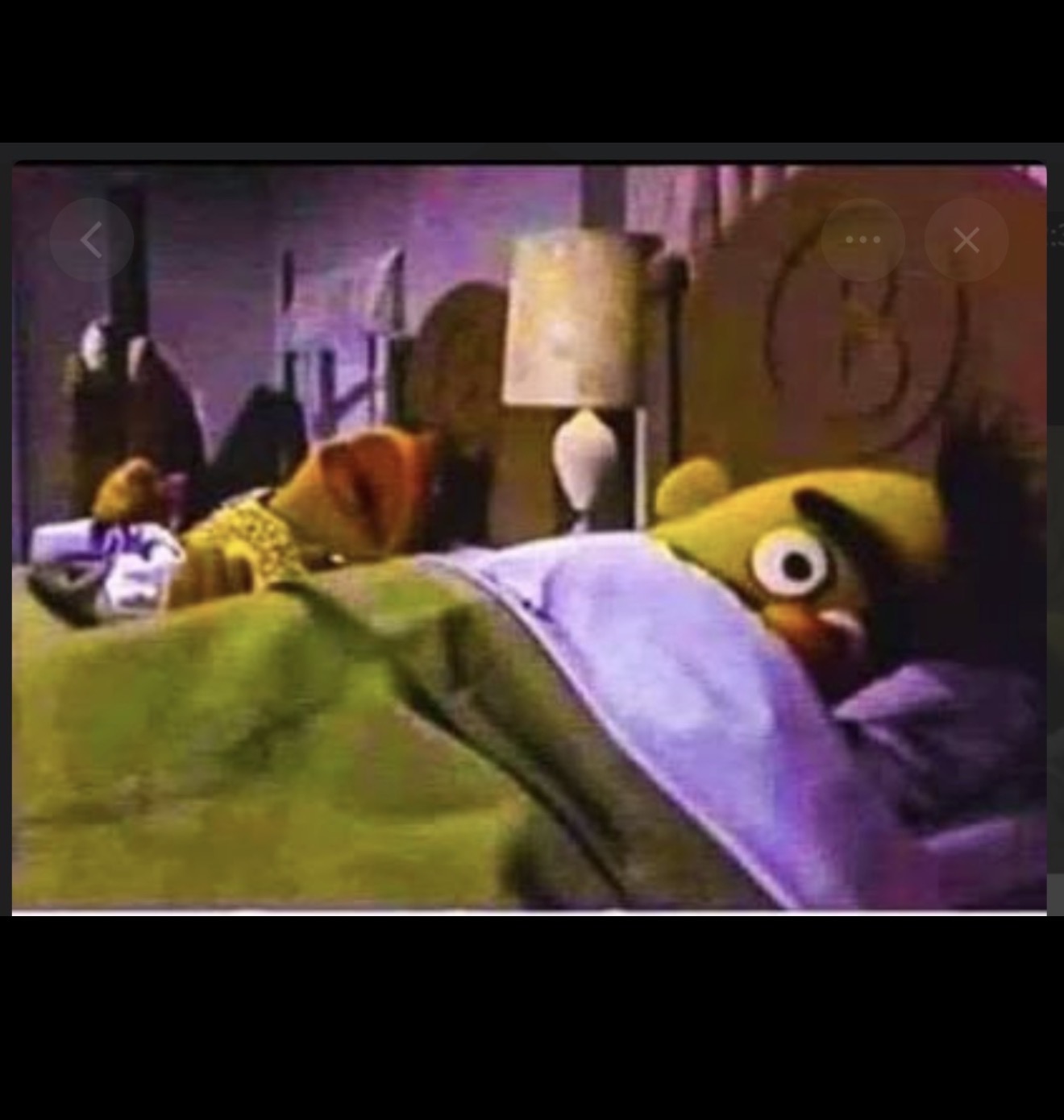 Ernie rubbing one out Blank Meme Template