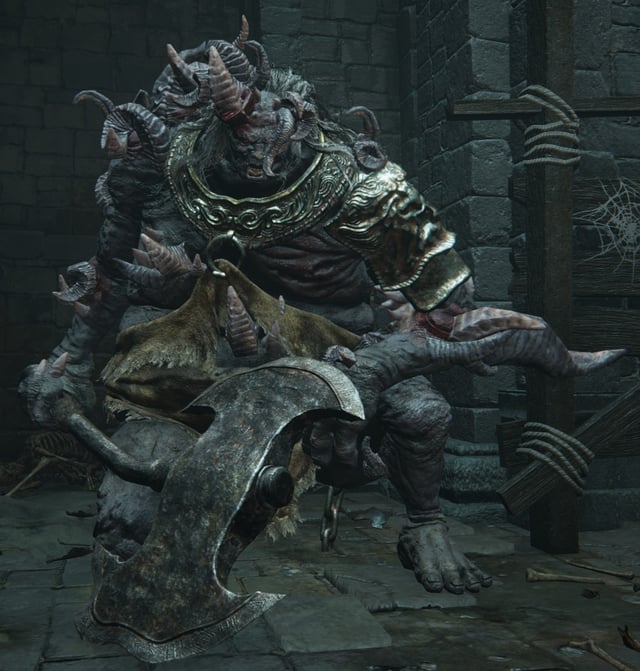 Backstab the Omen Blank Meme Template