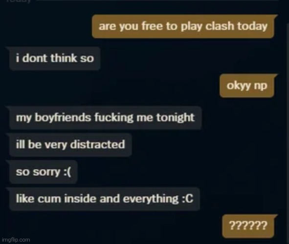 Thanks for clarifying | made w/ Imgflip meme maker