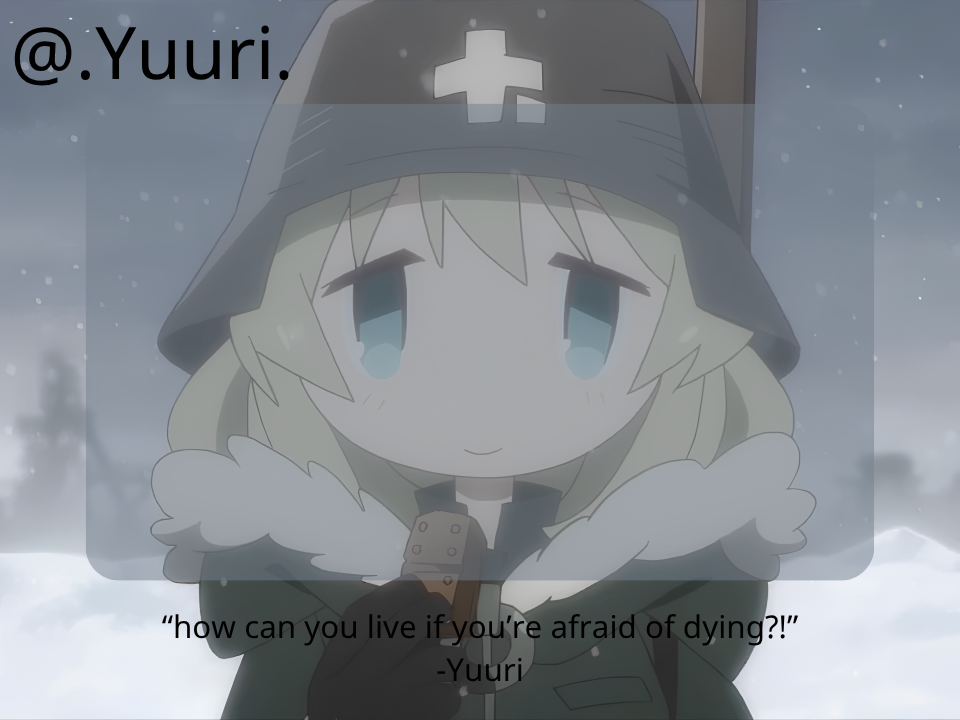 .Yuuri. anounce temp Blank Meme Template