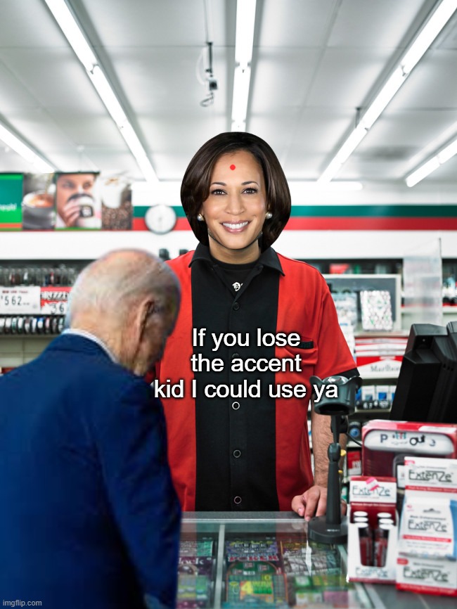 If you lose the accent kid I could use ya | made w/ Imgflip meme maker