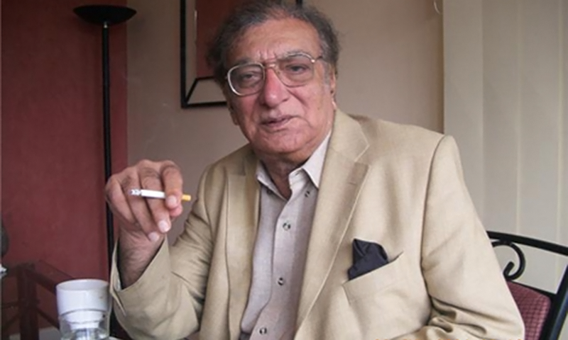 Ahmad Faraz Blank Meme Template