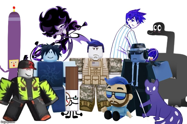 All of Team Timeflip (April 20th, 2026) | made w/ Imgflip meme maker