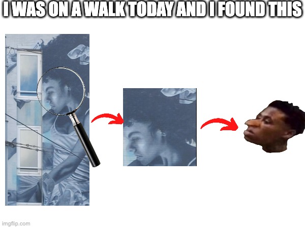 Rare sighting of Quandale Dingle in Amsterdam | I was on a walk today and I found this | image tagged in quandale dingle,rare sighting,meme,amsterdam,art | made w/ Imgflip meme maker