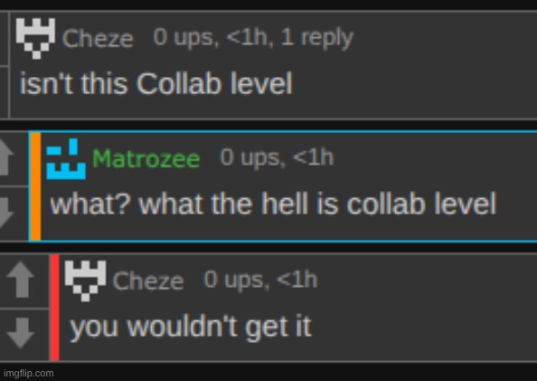 made w/ Imgflip meme maker