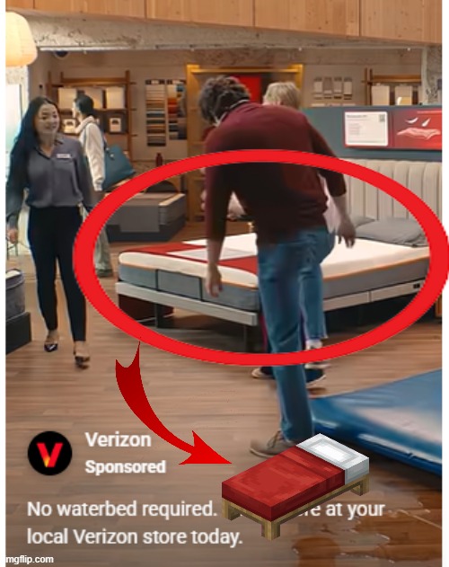 why is the bed so flat bro | made w/ Imgflip meme maker