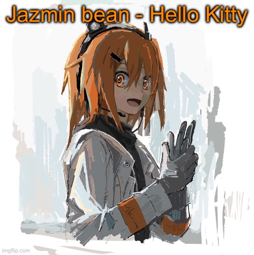 Porches 911 turbo | Jazmin bean - Hello Kitty | image tagged in porches 911 turbo | made w/ Imgflip meme maker