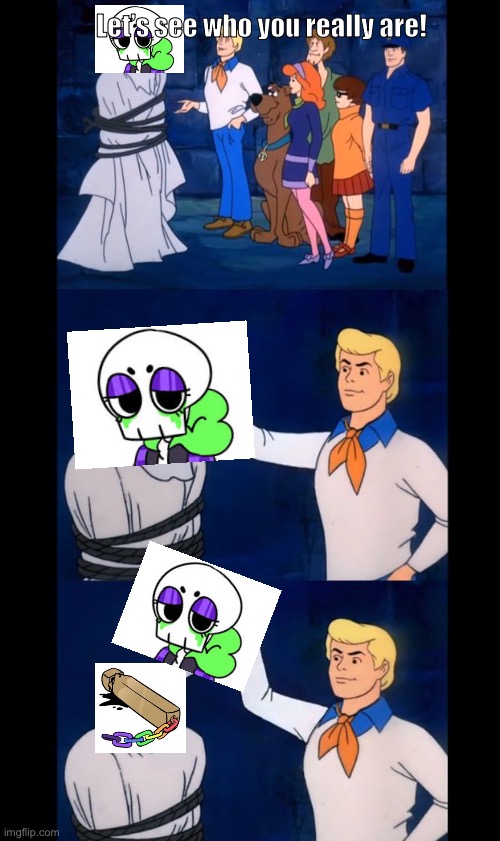 Ribecca’s just an easier to get Train Whistle | Let’s see who you really are! | image tagged in copycat | made w/ Imgflip meme maker