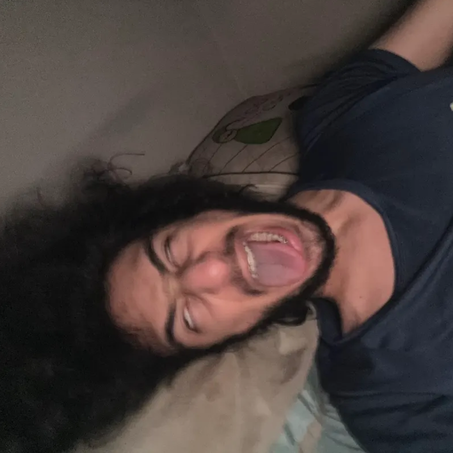 Him Blank Meme Template
