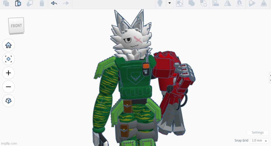 link in comments (also some reference images as well) | made w/ Imgflip meme maker