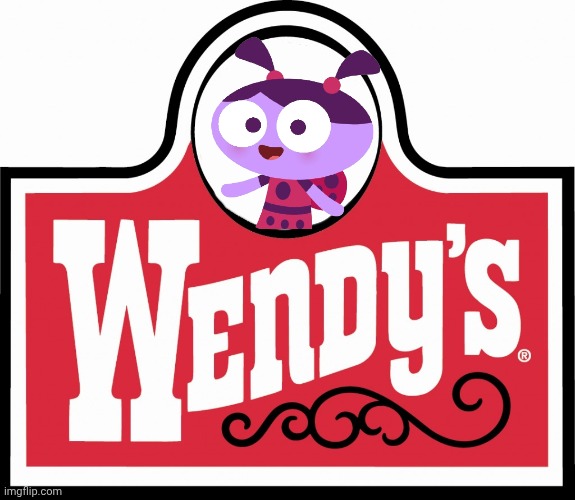 This might be Wendy's in 2028 | image tagged in wendy's,2028,ladybird lu,the future | made w/ Imgflip meme maker