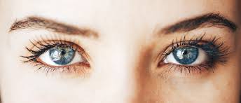 Pretty eyes Blank Meme Template