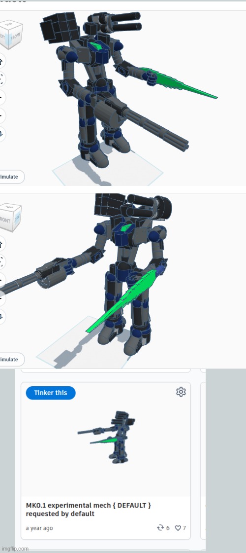 over a year ago , dang I feel kinda old now ngl | made w/ Imgflip meme maker