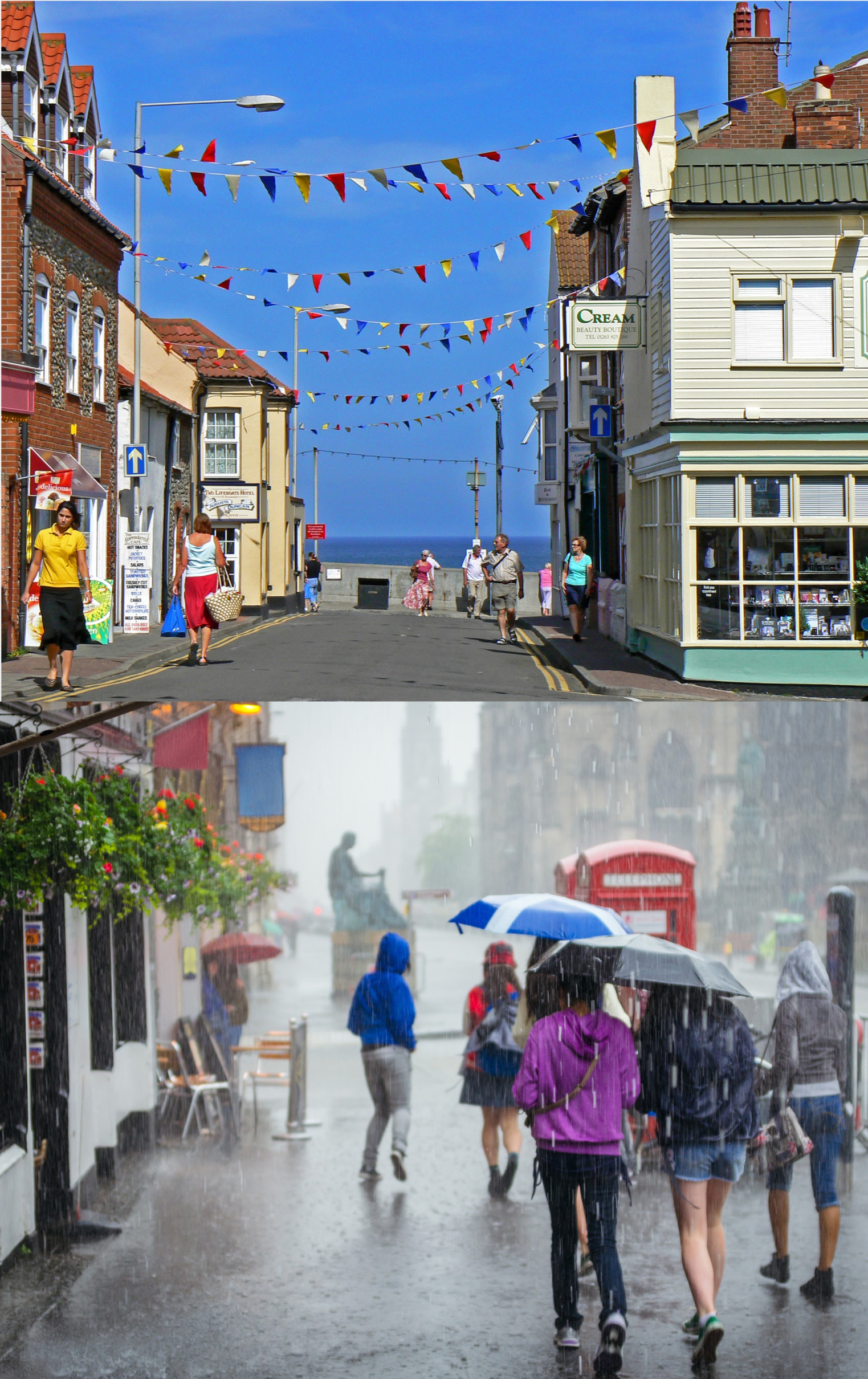 UK weather Blank Meme Template