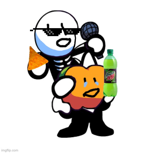 Me | image tagged in draw a face on pump n skid | made w/ Imgflip meme maker