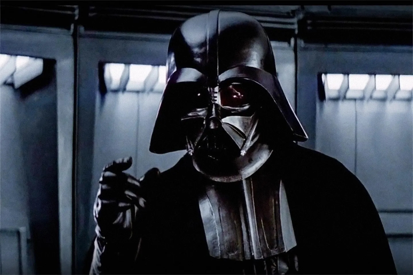 VaderChoke Blank Meme Template