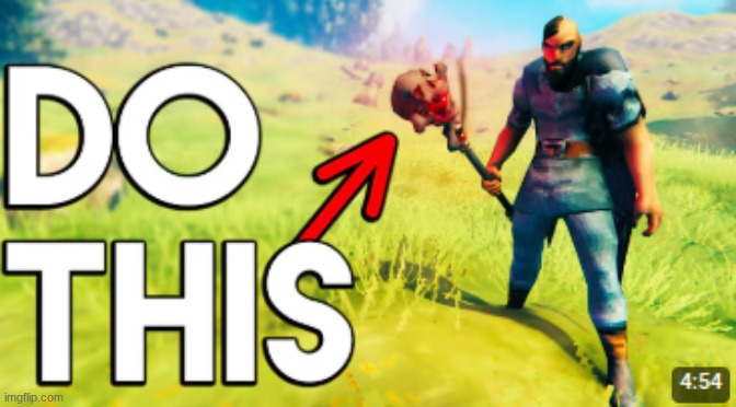 Final New Temp: DO This! | image tagged in do this | made w/ Imgflip meme maker