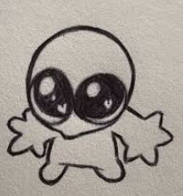 cute Lil guy Blank Meme Template