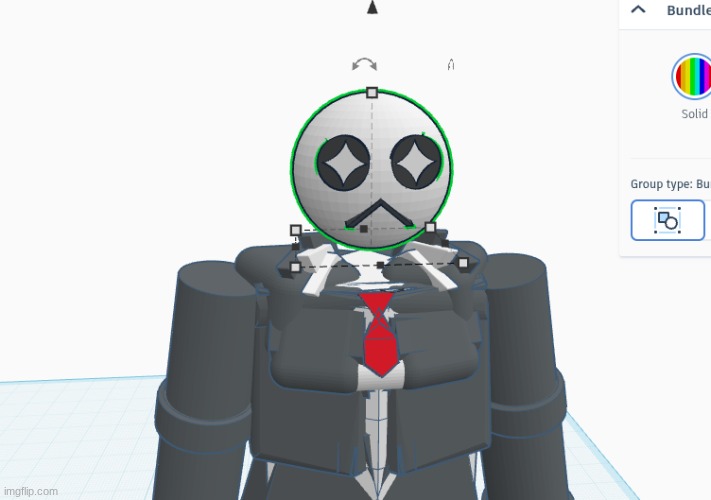 bald wip | made w/ Imgflip meme maker