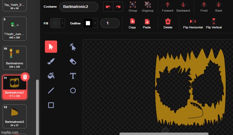 Concept art WIP | made w/ Imgflip meme maker