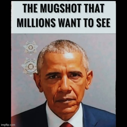 Yes | image tagged in memes,funny,obama,mugshot,politics,political meme | made w/ Imgflip meme maker