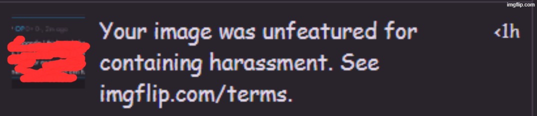 mods wont respond to my memechats | made w/ Imgflip meme maker