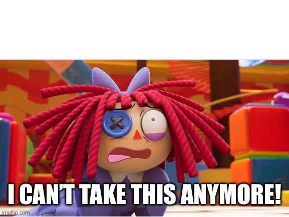 Ragatha Overwhelm Meme Blank Meme Template