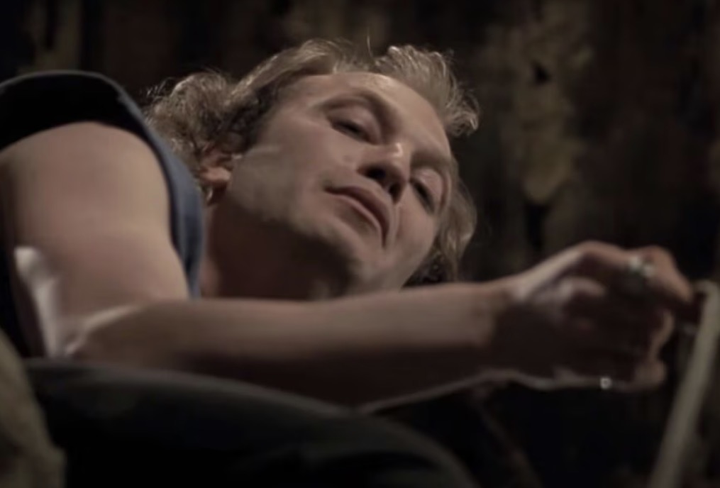 Buffalo bill Blank Meme Template