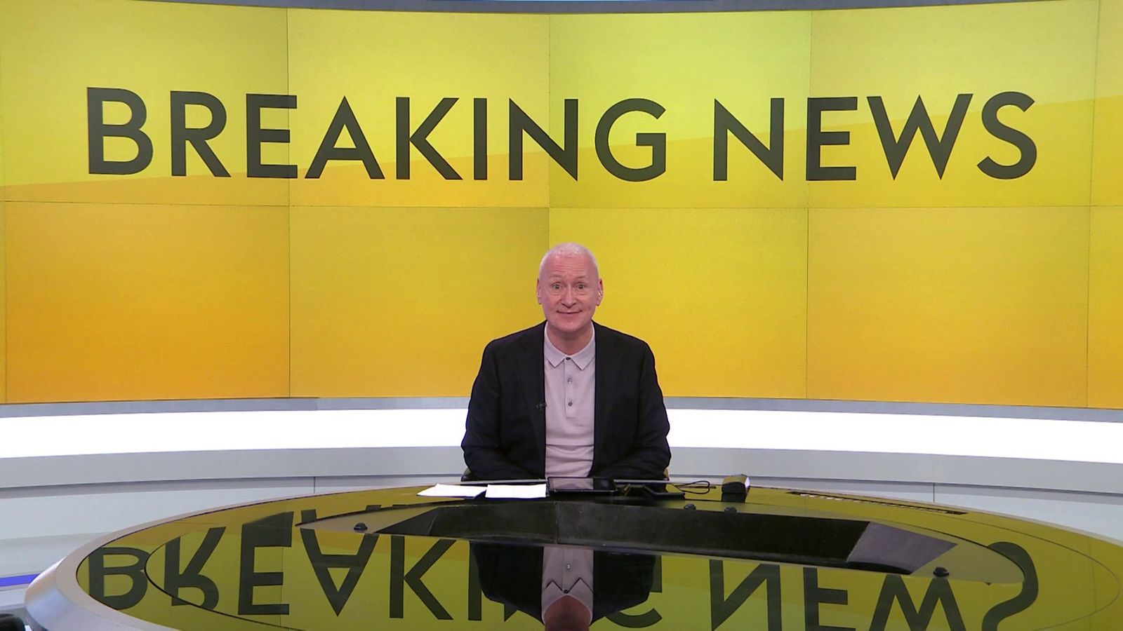 Sky sports h d breaking news reports , powell cut has hit Blank Meme Template