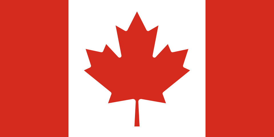 Flag of Canada Blank Meme Template