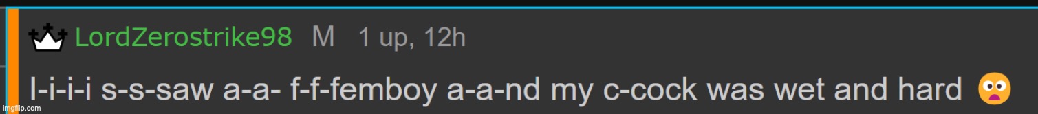 LordZeroStrike98 | image tagged in lordzerostrike98 | made w/ Imgflip meme maker