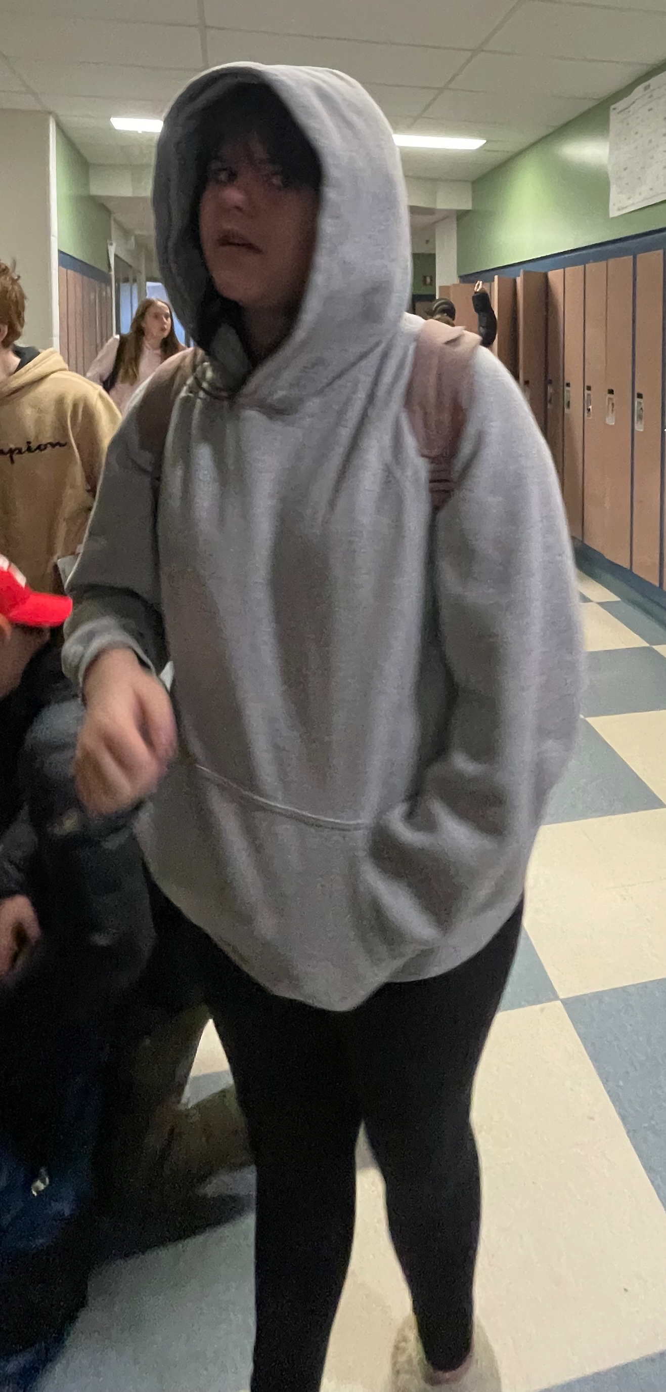Yan Blank Meme Template