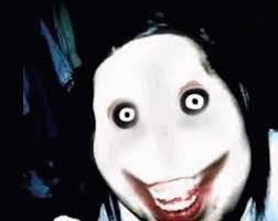 Creepy face Blank Meme Template