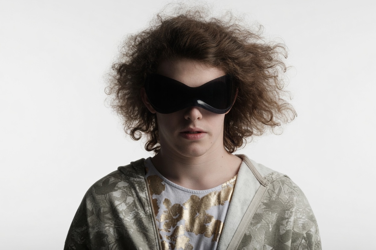 Liam Keel March 27th, 2026, AI Blank Meme Template